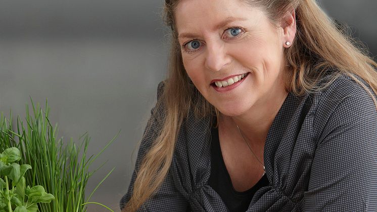 Tove Færch, leder af Karolines Køkken