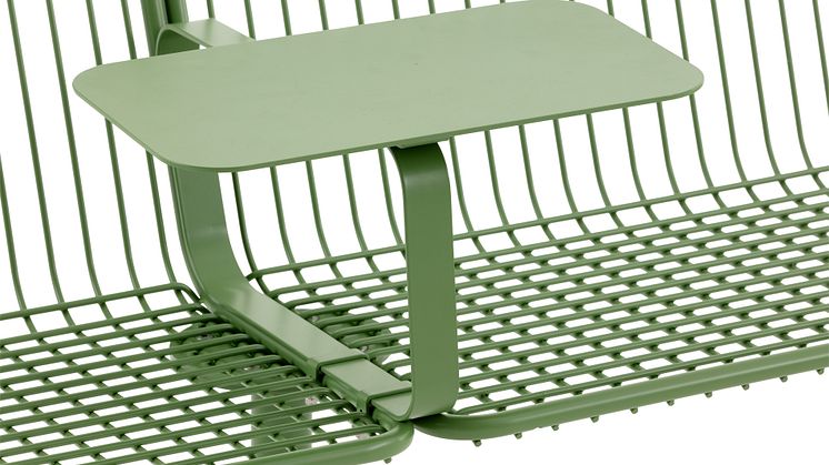Korg möbelsystem, design Thomas Bernstrand