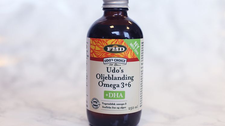 Udo's Choice produktbilde