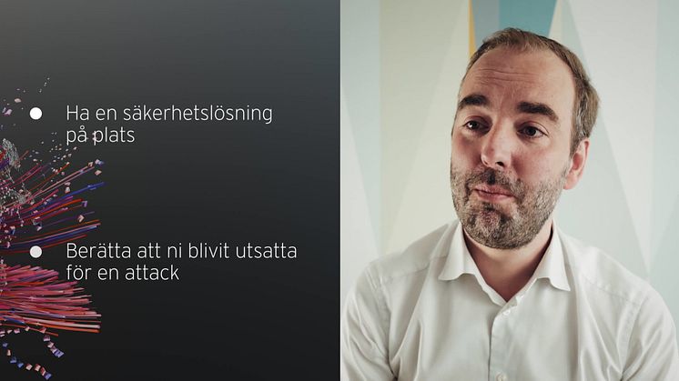 Råd vid ransomware
