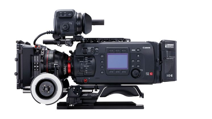 EOS C700 FF