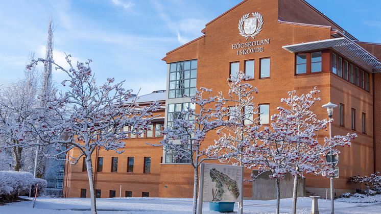 Pressinbjudan: Gymnasieelever möter Nobel på Högskolan i Skövde