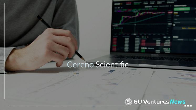 Cereno Scientific tar in 61,3 MSEK