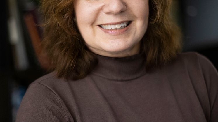 Shirin Ahlbäck Öberg