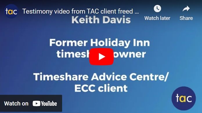 Keith Davis TAC MND thumbnail