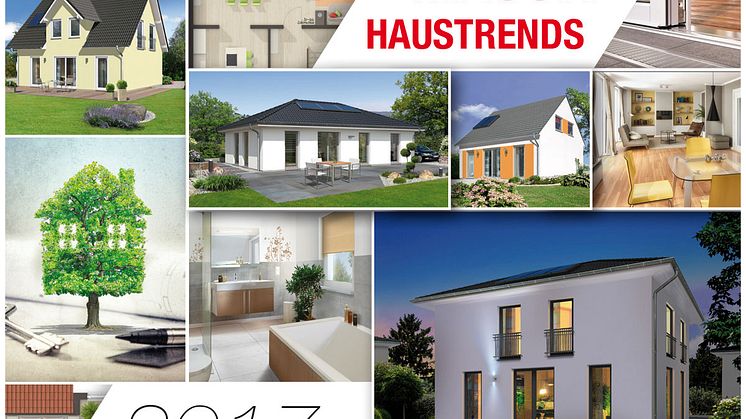 Town & Country Haus Massivhaustrends 2017