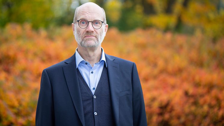 Mikael Wickelgren är Högskolans kanske mest medievana forskare. I pressen benämns han som fordonsexpert.