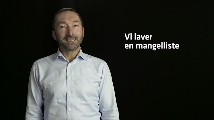 Forberedelse af dit boligkøb