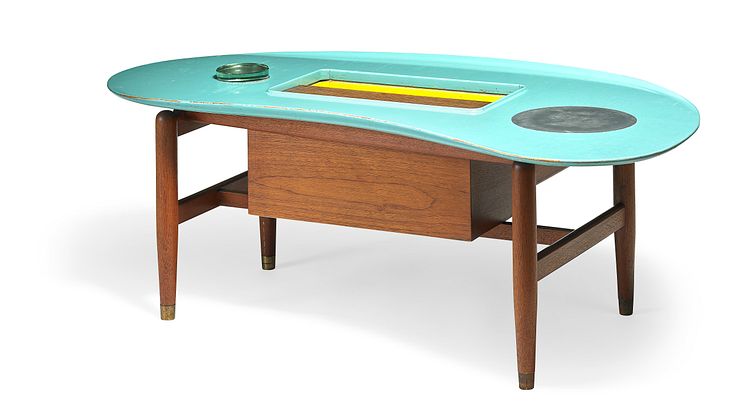 Finn Juhl: The "Dream Table"