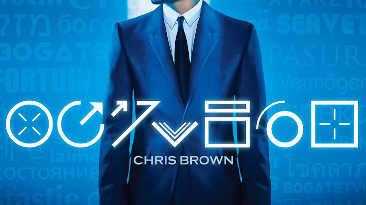 Chris Brown släpper nya albumet ”Fortune” 7 maj