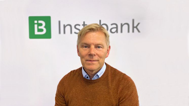 Robert Berg, CEO Instabank