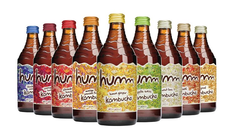 ​Löfbergs starts to sell hyped-up beverage