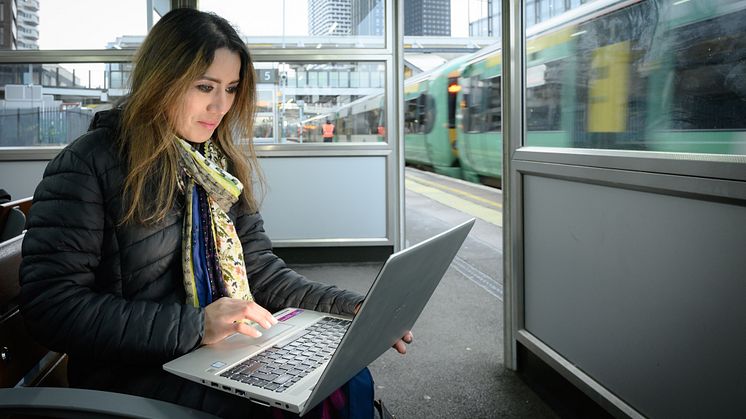 Mariana Cevallos recently completed her Level 7 Digital and Technology Solutions Apprenticeship