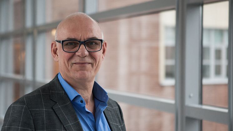 Tillförordnad rektor Jan Theliander 