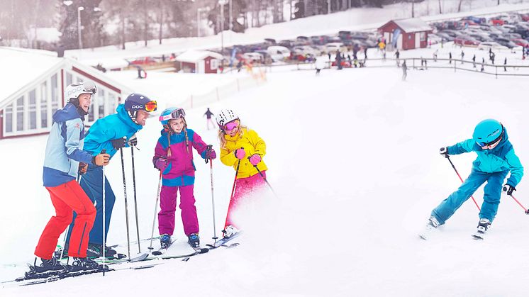 Ulricehamn Ski Center