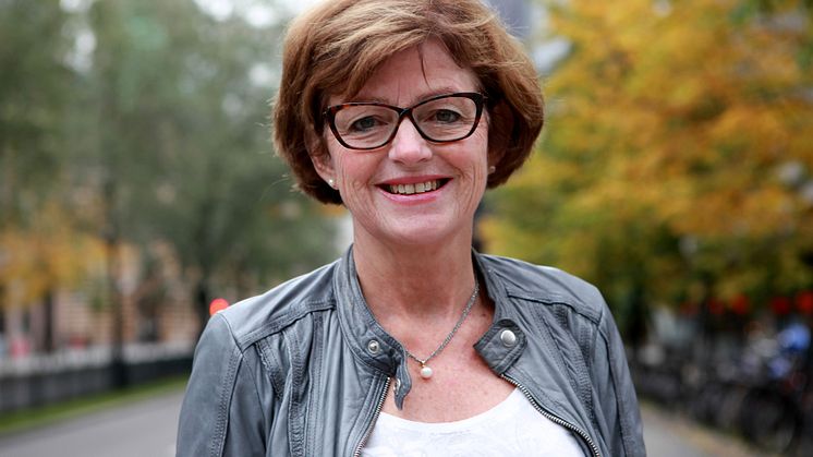 Kristin Mehre, avdelingsdirektør utvikling og teknologi, Helsedirektoratet