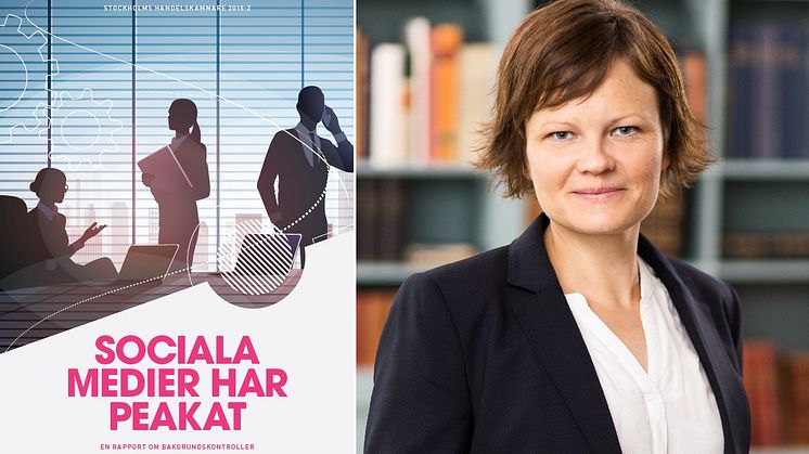Rapport: Sociala medier har peakat