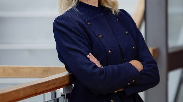 Maja Wikman Ulrich, Kommunikasjonssjef, Allente