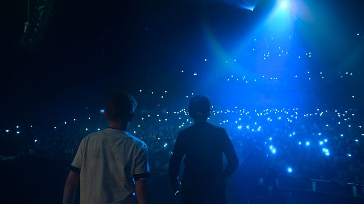 Marcus & Martinus - Tillsammans mot drömmen