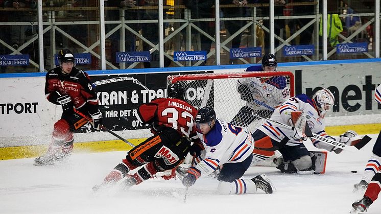 Ny spelarundersökning: ligans bästa spelare i ATG Hockeyettan
