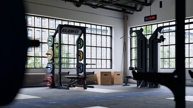 Precision Crafted Strength Equipment