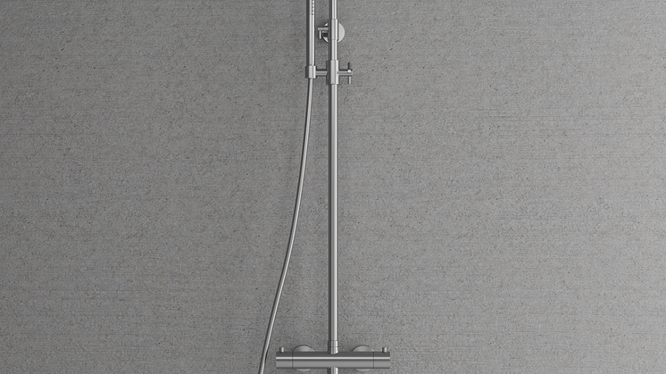 Primy Takduschset Steel Pleasure 2 20010