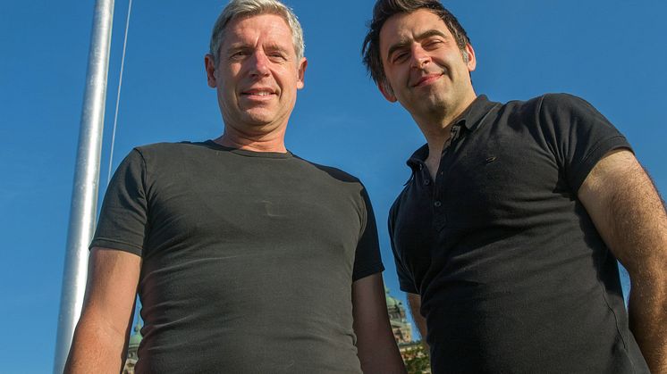 Ronnie O'Sullivan's American Hustle