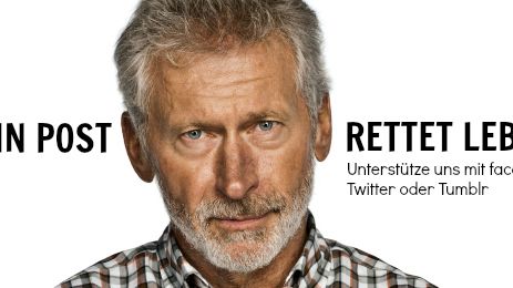 Thunderclap mit Paul Breitner gestartet
