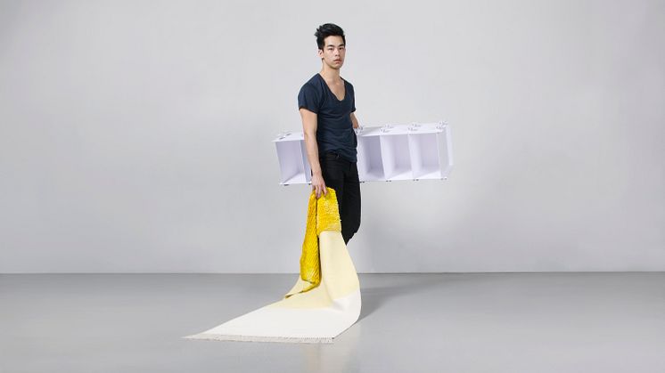 Willy Chong - The Synthesis of Dual Heritage