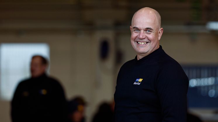 Michael Herbertsson, Swecon Rental