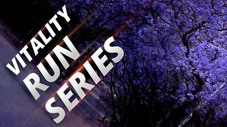 The Vitality Run Series hits the streets of Pretoria in October