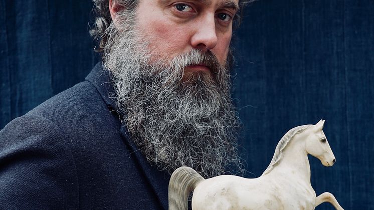 Iron & Wine [US] till Sverige i höst!