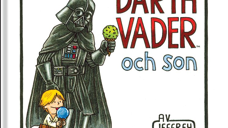 Vader och son – omslag