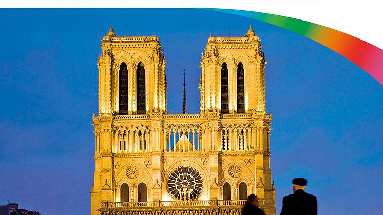Lommekjent Paris
