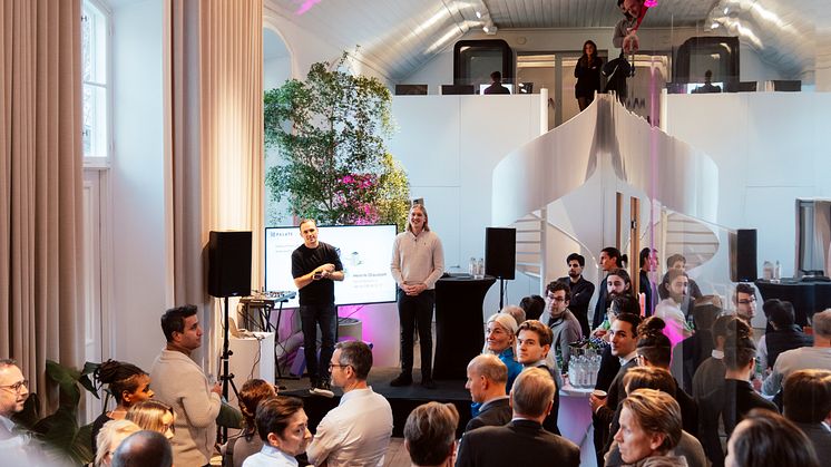 Demo Dag på AGV PropTech Hub