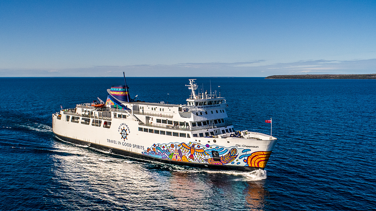Owen Sound Transportation Company operates several routes, serving communities and visitors within the state of Ontario. The Chi-Cheemaun ferry runs between Tobermory and Manitoulin Island.