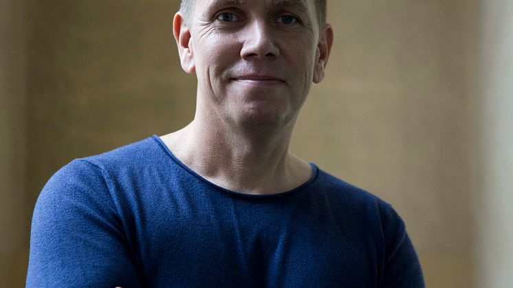 Johan Svensson, ordförande i Countryside Hotels
