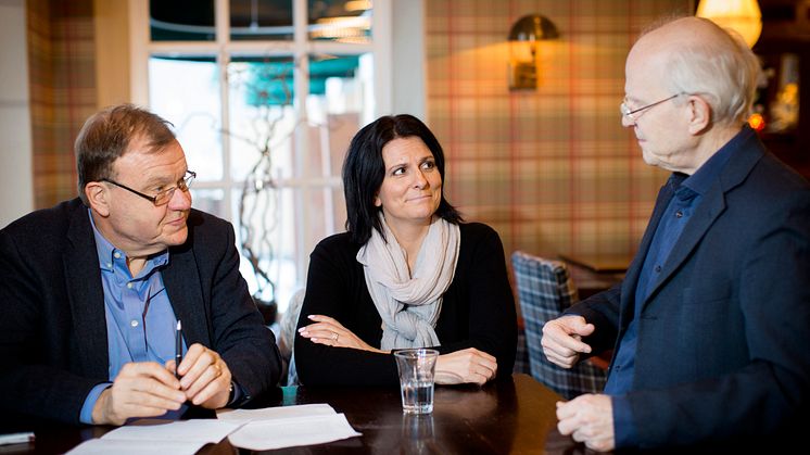 USA-forskare bloggar om presidentvalet
