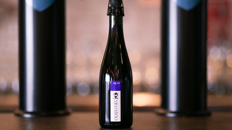 BrewDog Abstrakt 19 lanseras på Systembolaget den 5 februari.