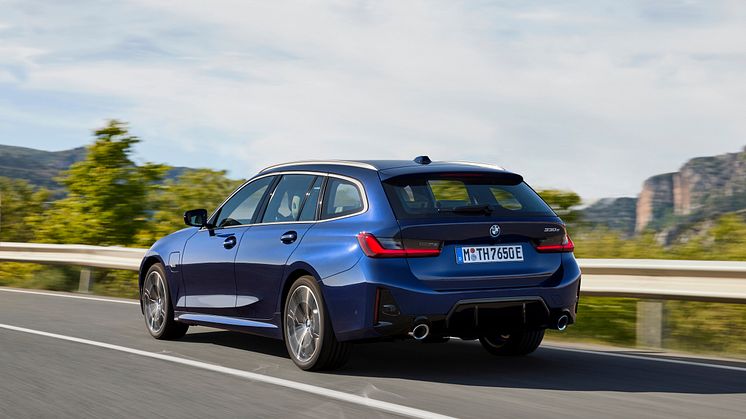 BMW 3-serie Touring