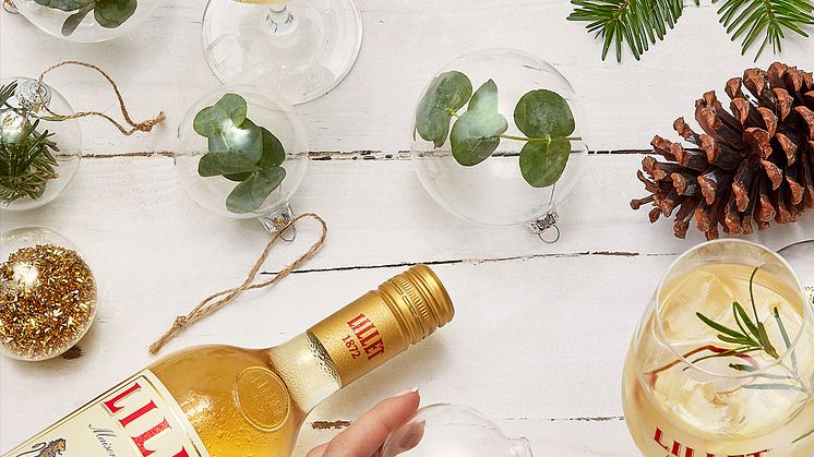 #Lillet #LilletBlanc #LilletWinterVive #DIY  #Inspiration #Home