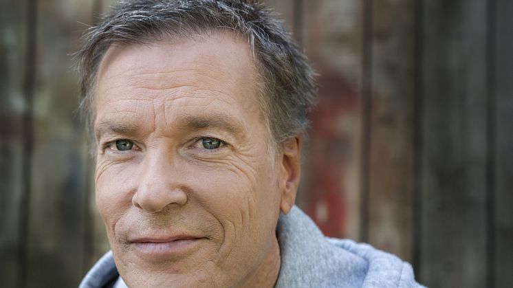 5. Författarfoto Johan Anderblad Foto Ulrica Zwenger