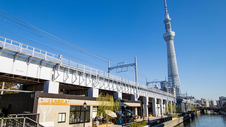 TOKYO mizumachi