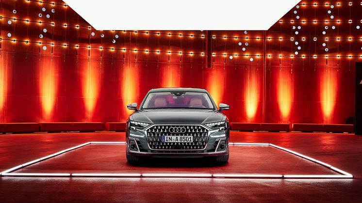 Audi A8 L