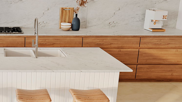 Dekton Marina Kitchen 2