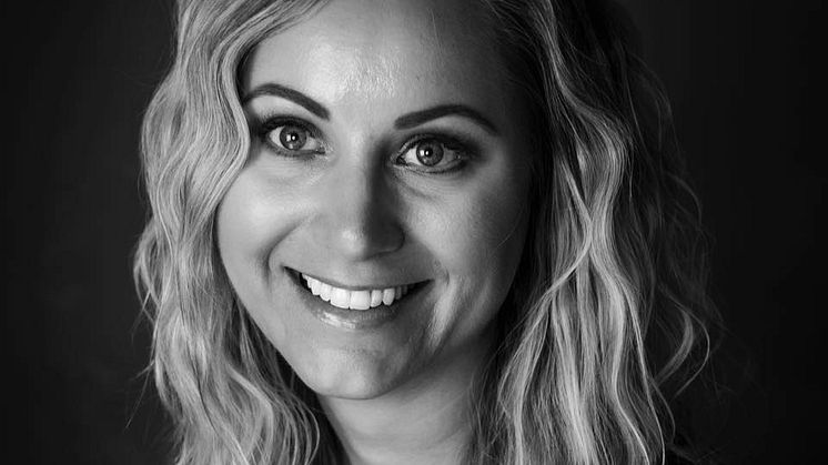 Jeanette Selnes, BNI-konsult för BNI Innovation Tønsberg