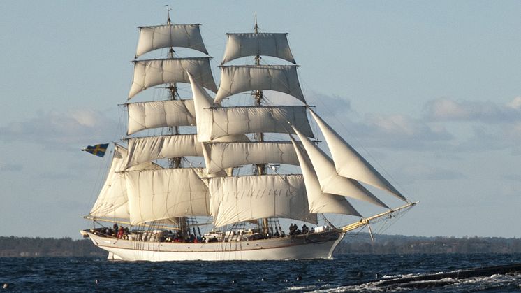 Briggen Tre Kronor af Stockholm