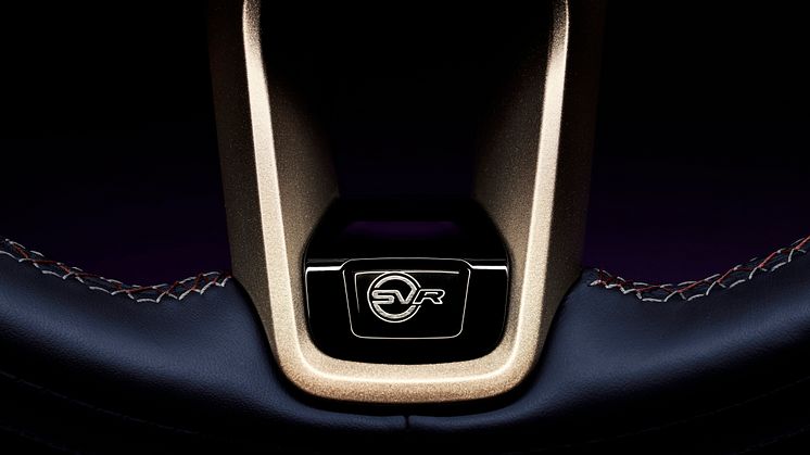 Jaguar F-PACE SVR Edition 1988