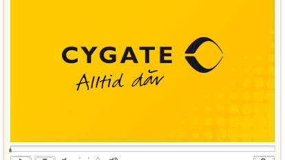Cygate nu Cisco Video Master i Sverige 