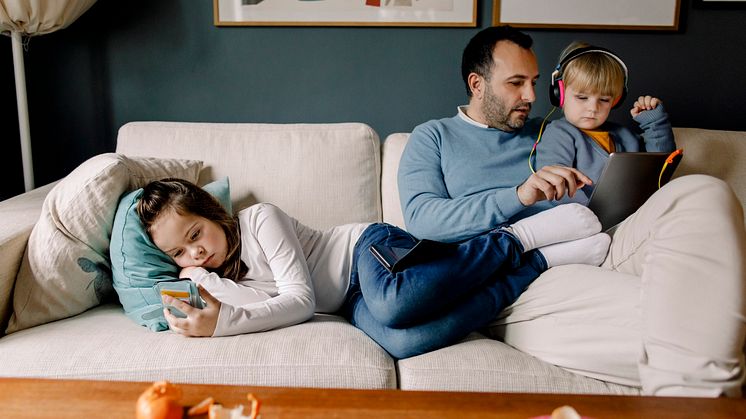 Tre tar upp kampen om ADSL-kunderna – lanserar bredband med obegränsad surf